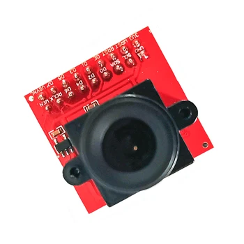 Модул камера OV7725 с модула FIFO КАМЕРА Сензор за изображения STM32 Поддържа VGA CIF JPEG 30 W За Arduino 2
