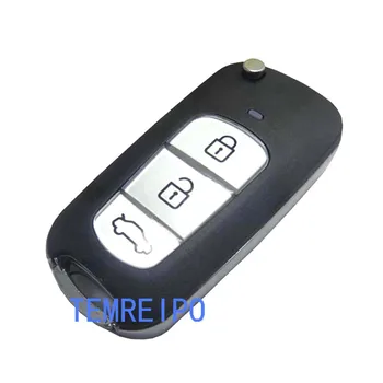 Ред Keyyou 2 бутона за дистанционно управление стайлинг автомобили калъф за ключове на калъф за Chevrolet Lova авто калъф за ключове на дясното нож > Система на запалване / www.yorkshireclaims.co.uk 11