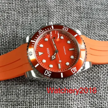 Ред Нов топ марка мъжки механични часовници с кожена каишка луксозни водоустойчив бизнес автоматични механични часовници на луксозни Relogio Masculino > Мъжки часовник / www.yorkshireclaims.co.uk 11