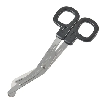 Ред Ножици за превръзки от неръждаема стомана 12 см ножици за грижи за болни, за здравно домашна употреба > Ръчни инструменти / www.yorkshireclaims.co.uk 11