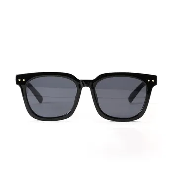 2021 Класически слънчеви очила с нитове За мъже и жени на Марката-дизайнер за шофиране в кръгла рамка, Слънчеви очила Мъжки слънчеви очила UV400 Gafas De Sol 1