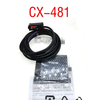 CX-491 CX-493 CX-481 CX-483 CX-482 Фотоелектричния сензор светоотражающего тип Оригинален Нов Истински 1