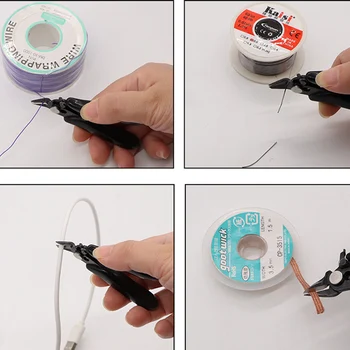 Ред Електрическа изолация бързо почистване на кабел за отстраняване на гънки режещ инструмент за премахване / разрезающий нож и инструмент за източване на кабели > Ръчни инструменти / www.yorkshireclaims.co.uk 11