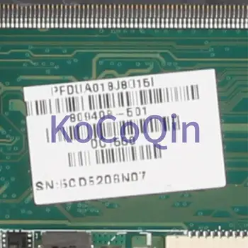 KoCoQin 809408-001 809408-501 дънна Платка за лаптоп HP Pavillion 15-AB A10-8700P R7M360 216-0864018 дънна Платка DA0X21MB6D0 2