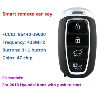 Ред Okeytech за Ford Fiesta, Mondeo, Galaxy C 433 Mhz 3 бутона за дистанционно управление подходящ за Fo21 Hu101 острието не включва чип и нож > Система на запалване / www.yorkshireclaims.co.uk 11