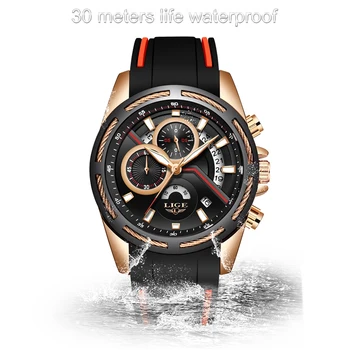Ред Cuena нови модни спортни мъжки часовници най-добрата марка на луксозни водоустойчив прости тънки часовници мъжки кварцов часовник Relogio Masculino > Мъжки часовник / www.yorkshireclaims.co.uk 11