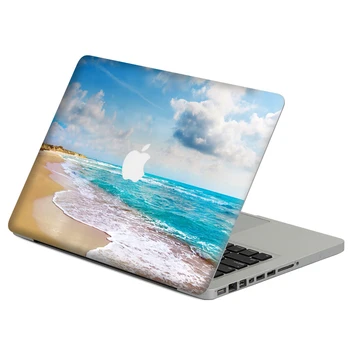 Плажната страна на Лаптопа Стикер Стикер Кожа, За MacBook Air Pro Retina 11