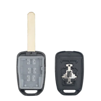 Ред Cocolockey висок клас автомобили транспондер чип-ключ за Chrysler Dodge Jeep чип ключове неразрезанное острието Y170 без лого, 10 бр./лот > Система на запалване / www.yorkshireclaims.co.uk 11