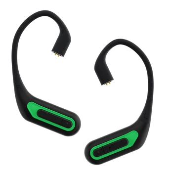 KZ AZ10 Безжични Слушалки с отолог на една кука, съвместими с Bluetooth 5,2 HiFi Слушалки, Спортни Игри слушалките с шумопотискане AZ09 Pro 1